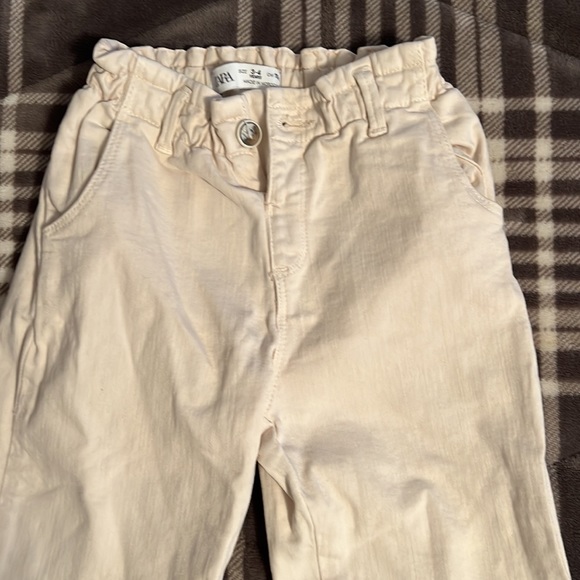 Zara Bottoms Zara Toddler Girl Jeans Poshmark